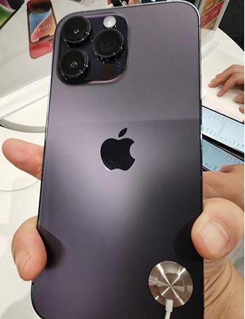 苹果15最新最全爆料,颠覆性设计、超强性能与神秘新功能大揭秘 第3张 苹果15最新最全爆料,颠覆性设计、超强性能与神秘新功能大揭秘 第3张