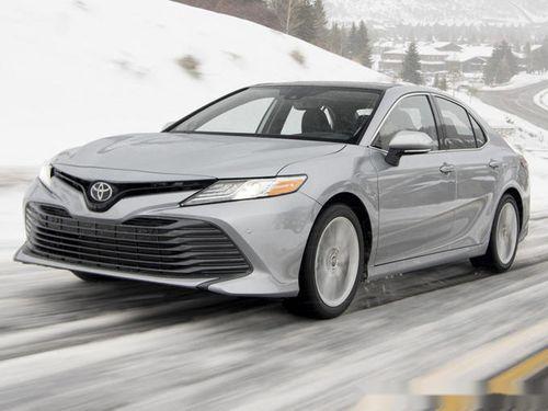 丰田凯美瑞最新爆料视频,外观升级,科技赋能,性能再升级 第1张 丰田凯美瑞最新爆料视频,外观升级,科技赋能,性能再升级 第1张